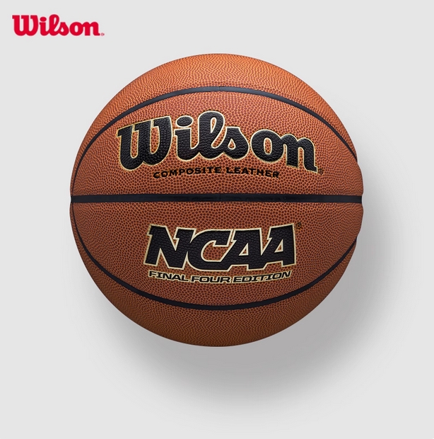 Wilson威尔胜官方NCAA专业赛事实战室内外通用大学生成人7号篮球